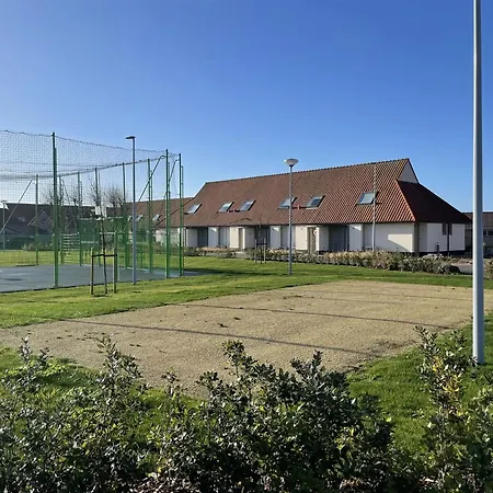 Casa de Férias In With Garden Koksijde